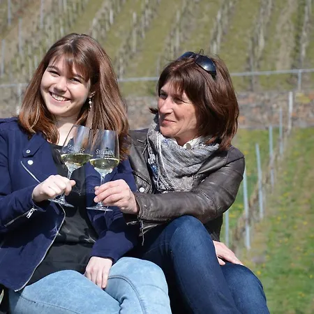 Weingut Paul Stoelben Apartment *