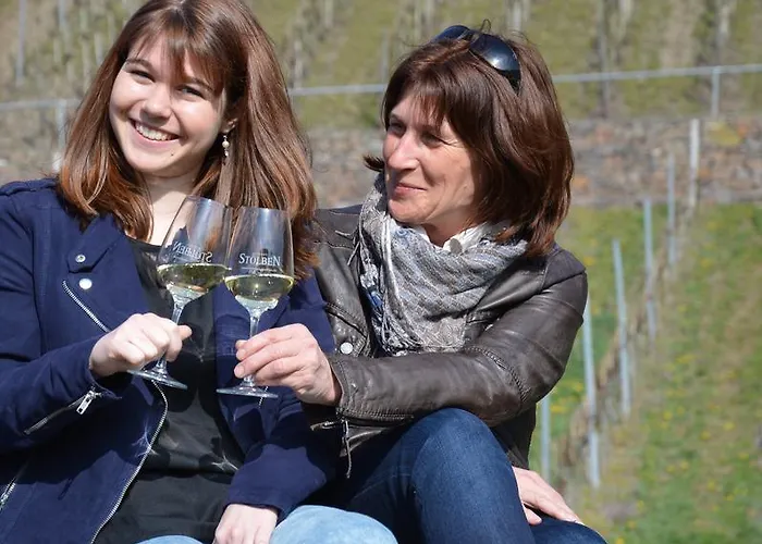 Weingut Paul Stoelben Appartement *