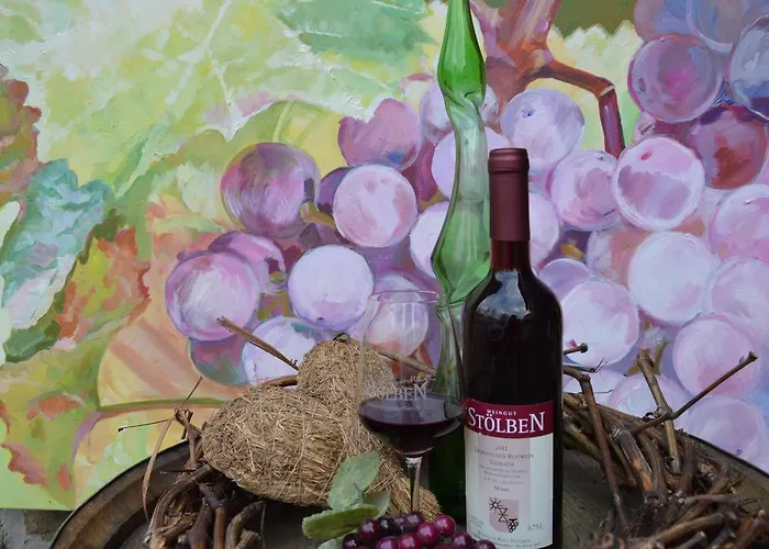 Appartement Weingut Paul Stoelben Briedel