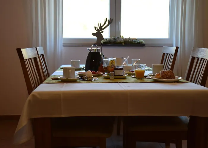 Appartement Weingut Paul Stoelben