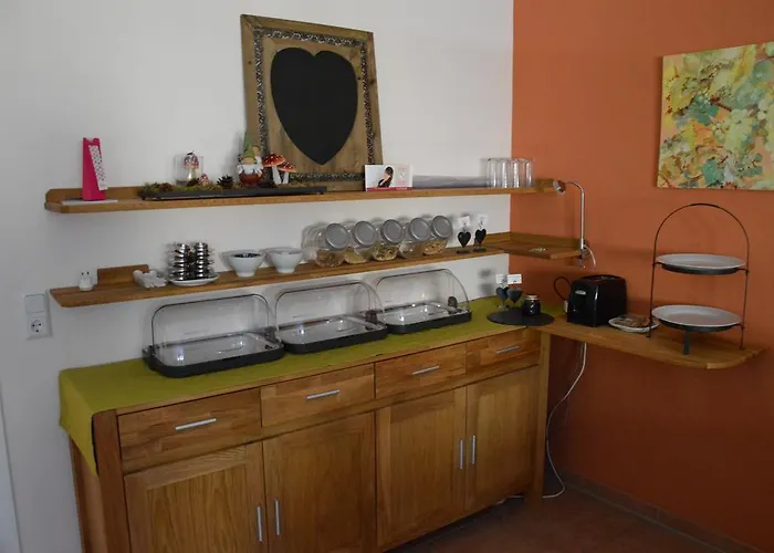 Appartement Weingut Paul Stoelben *