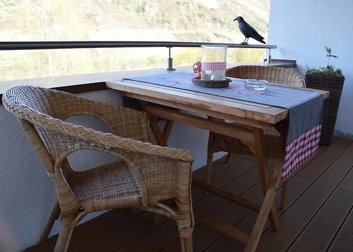 Weingut Paul Stoelben Appartement Briedel