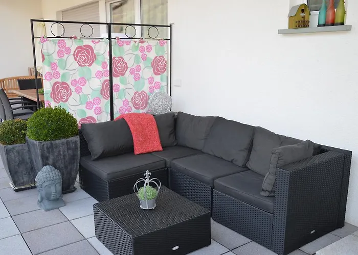 Appartement Weingut Paul Stoelben Briedel