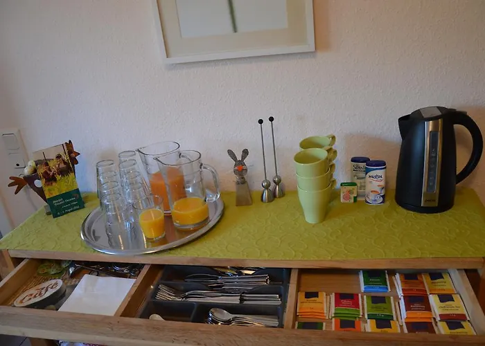 Appartement Weingut Paul Stoelben